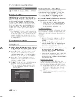 Preview for 94 page of Samsung PN58C500G2FXZA User Manual