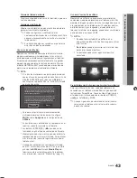 Preview for 95 page of Samsung PN58C500G2FXZA User Manual