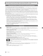 Preview for 106 page of Samsung PN58C500G2FXZA User Manual