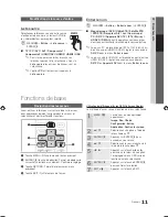 Предварительный просмотр 115 страницы Samsung PN58C500G2FXZA User Manual