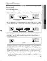 Предварительный просмотр 129 страницы Samsung PN58C500G2FXZA User Manual