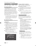 Preview for 146 page of Samsung PN58C500G2FXZA User Manual