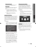 Preview for 147 page of Samsung PN58C500G2FXZA User Manual