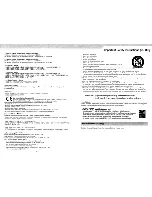 Preview for 73 page of Samsung PN58C550 User Manual