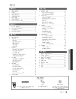 Preview for 3 page of Samsung PN58C6500TF User Manual