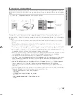 Preview for 27 page of Samsung PN58C6500TFXZA User Manual