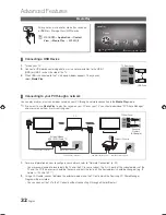 Preview for 32 page of Samsung PN58C6500TFXZA User Manual