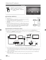 Preview for 34 page of Samsung PN58C680 User Manual