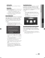 Preview for 45 page of Samsung PN58C680 User Manual