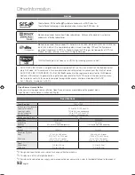 Preview for 52 page of Samsung PN58C680 User Manual