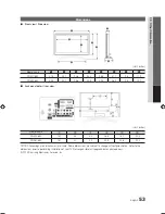 Preview for 53 page of Samsung PN58C680 User Manual