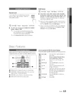 Preview for 13 page of Samsung PN58C7000 User Manual