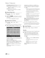 Preview for 24 page of Samsung PN58C7000 User Manual