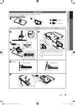 Предварительный просмотр 5 страницы Samsung PN59D530A3F User Manual