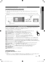 Предварительный просмотр 9 страницы Samsung PN59D530A3F User Manual