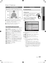 Предварительный просмотр 13 страницы Samsung PN59D530A3F User Manual