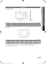 Предварительный просмотр 35 страницы Samsung PN59D530A3F User Manual