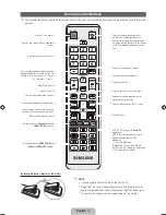 Предварительный просмотр 7 страницы Samsung PN59D6500DF Quick Manual