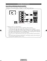 Предварительный просмотр 11 страницы Samsung PN59D7000FF Quick Manual