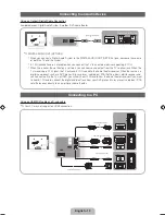 Предварительный просмотр 13 страницы Samsung PN59D7000FF Quick Manual