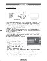 Предварительный просмотр 38 страницы Samsung PN59D7000FF Quick Manual