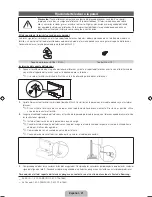 Предварительный просмотр 43 страницы Samsung PN59D7000FF Quick Manual