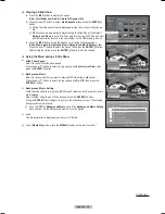 Preview for 38 page of Samsung PN5B540SF User Manual