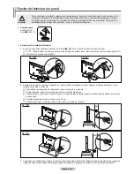 Предварительный просмотр 99 страницы Samsung PN5B540SF User Manual