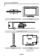 Предварительный просмотр 102 страницы Samsung PN5B540SF User Manual