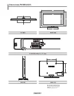 Предварительный просмотр 103 страницы Samsung PN5B540SF User Manual