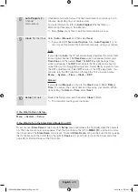 Preview for 25 page of Samsung PN60E6500EFXZA User Manual