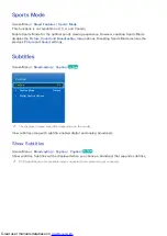 Preview for 95 page of Samsung PN60F8500AFXZA E-Manual