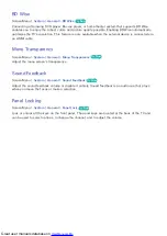 Preview for 118 page of Samsung PN60F8500AFXZA E-Manual