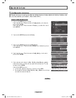 Preview for 171 page of Samsung PN63A650T User Manual