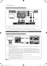 Preview for 10 page of Samsung PN63C540 User Manual