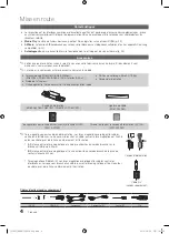 Предварительный просмотр 58 страницы Samsung PN63C540 User Manual