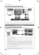 Preview for 118 page of Samsung PN63C540 User Manual