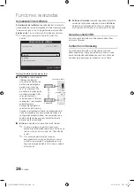 Preview for 134 page of Samsung PN63C540 User Manual