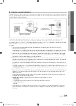 Предварительный просмотр 137 страницы Samsung PN63C540 User Manual