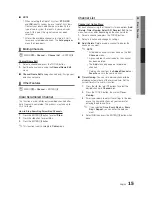 Preview for 15 page of Samsung PN63C550 User Manual