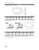 Preview for 52 page of Samsung PN63C550 User Manual