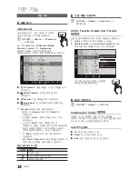 Preview for 14 page of Samsung PN63C7000YF User Manual