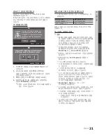 Preview for 21 page of Samsung PN63C7000YF User Manual