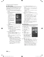 Preview for 52 page of Samsung PN63C8000YFXZA User Manual