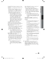 Preview for 91 page of Samsung PN63C8000YFXZA User Manual