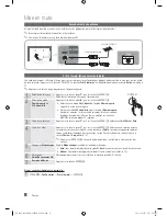 Preview for 140 page of Samsung PN63C8000YFXZA User Manual