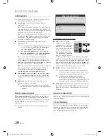 Предварительный просмотр 160 страницы Samsung PN63C8000YFXZA User Manual