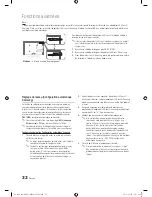 Предварительный просмотр 164 страницы Samsung PN63C8000YFXZA User Manual