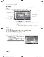 Предварительный просмотр 170 страницы Samsung PN63C8000YFXZA User Manual