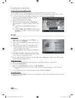 Предварительный просмотр 172 страницы Samsung PN63C8000YFXZA User Manual